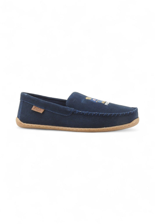 POLO RALPH LAUREN Mocassini Uomo Blu 843955398001-AI26