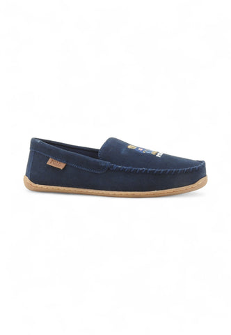 POLO RALPH LAUREN Mocassini Uomo Blu 843955398001-AI26