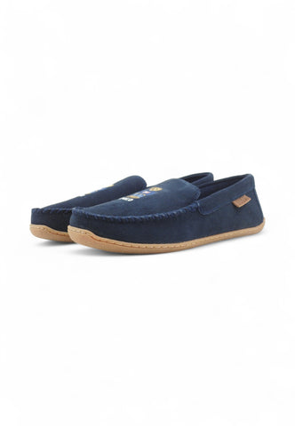 POLO RALPH LAUREN Mocassini Uomo Blu 843955398001-AI26