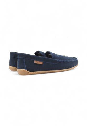 POLO RALPH LAUREN Mocassini Uomo Blu 843955398001-AI26