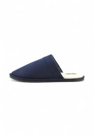 POLO RALPH LAUREN Ciabatte Uomo Blu Bianco 843981604002-AI26