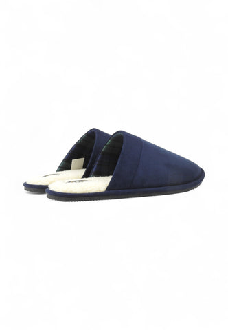 POLO RALPH LAUREN Ciabatte Uomo Blu Bianco 843981604002-AI26