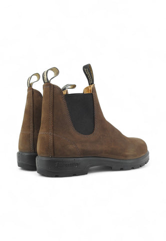 BLUNDSTONE Stivaletti Uomo Marrone 1606-AI26