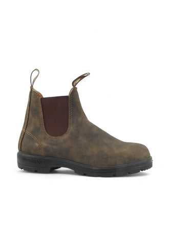 BLUNDSTONE Stivaletti Marrone 585-AI26