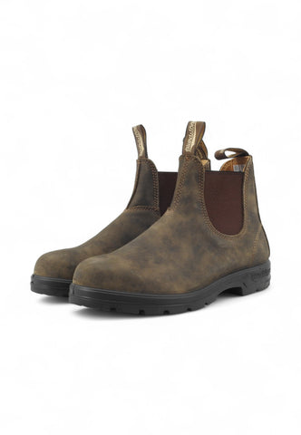 BLUNDSTONE Stivaletti Marrone 585-AI26