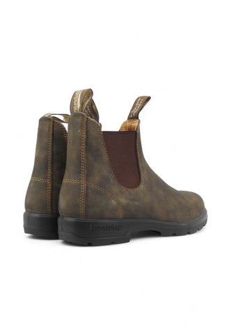 BLUNDSTONE Stivaletti Marrone 585-AI26