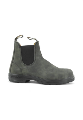 BLUNDSTONE Stivaletti Grigio Nero 587-AI26