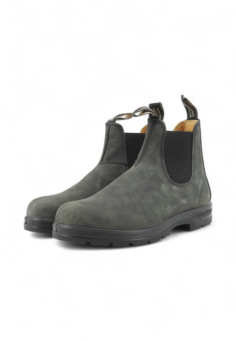 BLUNDSTONE Stivaletti Grigio Nero 587-AI26