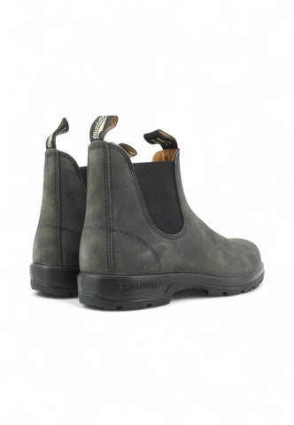BLUNDSTONE Stivaletti Grigio Nero 587-AI26