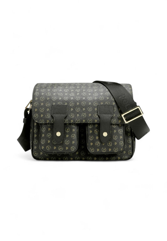 POLLINI Borsa Tracolla Donna Nero TE8421PP04Q1100A-AI26