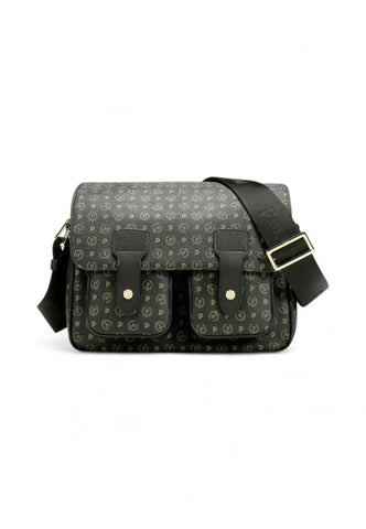 POLLINI Borsa Tracolla Donna Nero TE8421PP04Q1100A-AI26