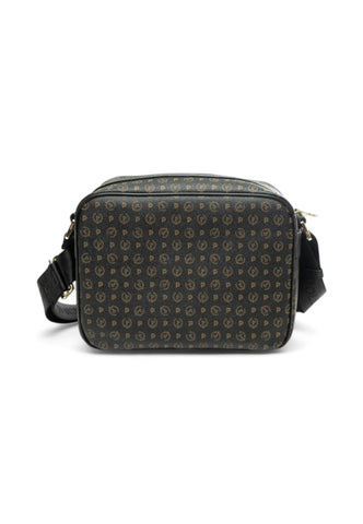 POLLINI Borsa Tracolla Donna Nero Beige TE8448PP0AQ1100A-AI26