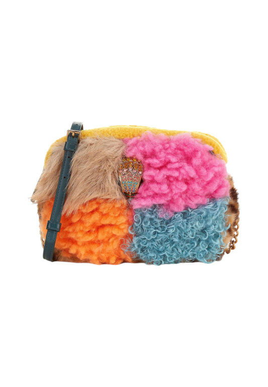 KURT GEIGER Borsa Tracolla Donna Multicolore 5023569999-AI26