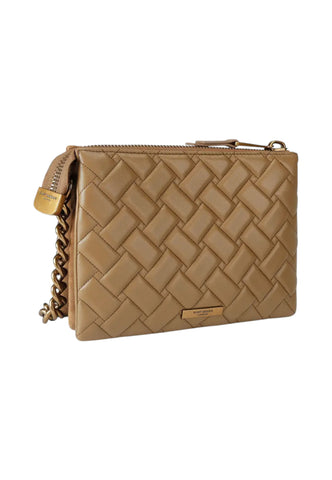 KURT GEIGER Borsa Tracolla Donna Marrone 3571948219-AI26