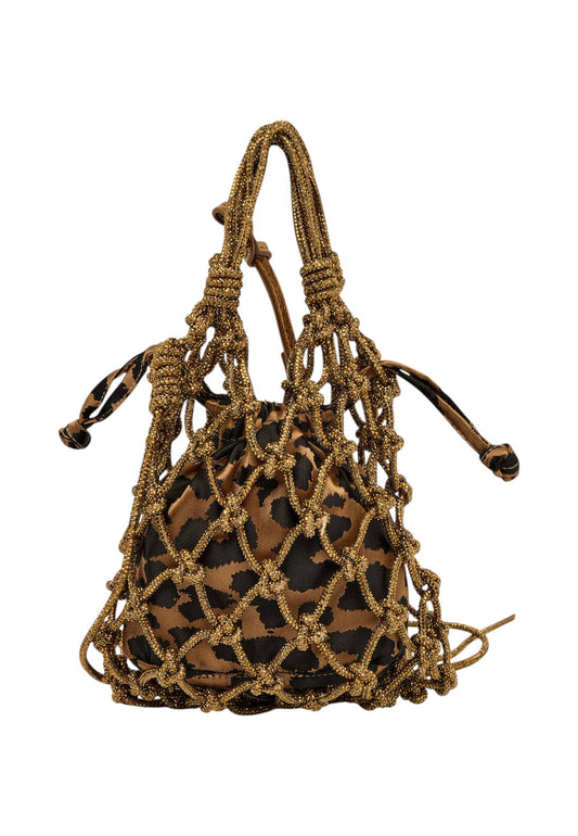 KURT GEIGER Borsa A Mano Donna Marrone 5032468999-AI26