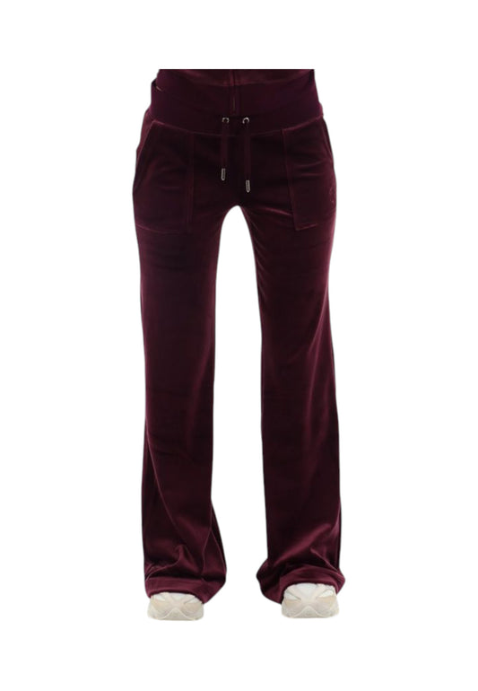 JUICY COUTURE Pantaloni Tuta Donna Viola VEJB70004WPFWT1-AI26-WT1
