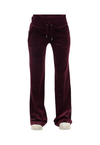 JUICY COUTURE Pantaloni Tuta Donna Viola VEJB70004WPFWT1-AI26-WT1