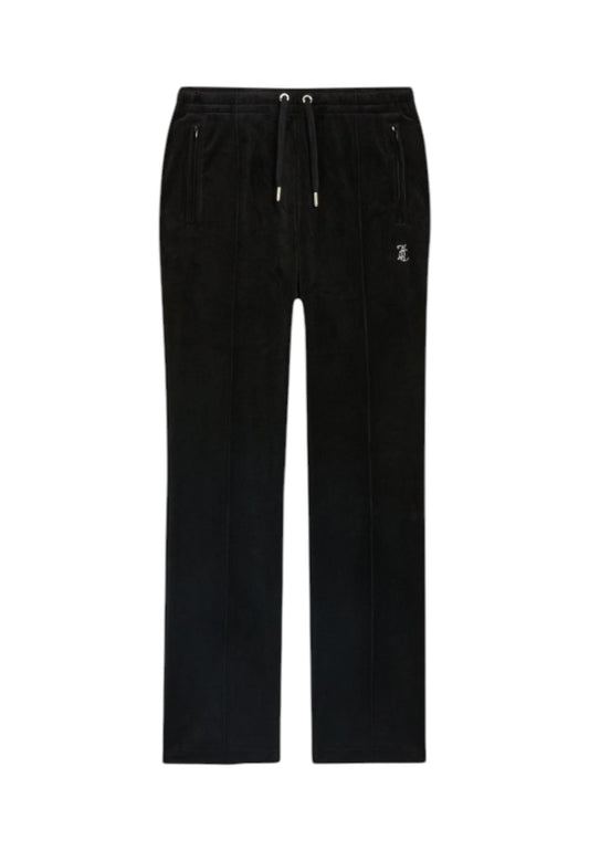 JUICY COUTURE Pantaloni Tuta Donna Nero VEJH70047WPFJ00-AI26-J00
