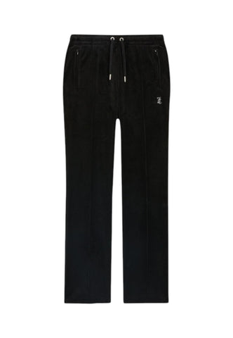 JUICY COUTURE Pantaloni Tuta Donna Nero VEJH70047WPFJ00-AI26-J00
