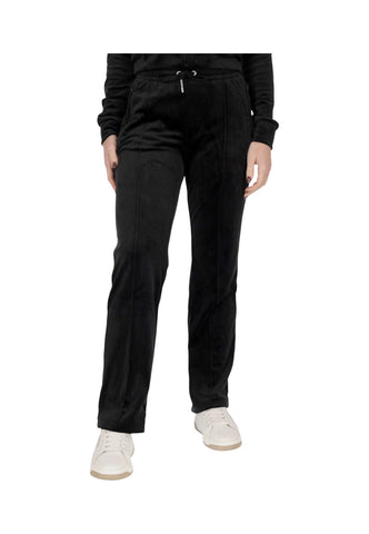 JUICY COUTURE Pantaloni Tuta Donna Nero VEJH70047WPFJ00-AI26-J00