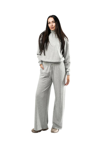 JUICY COUTURE Pantaloni Tuta Donna Grigio VIJH70712WJZJ32-AI26-J32