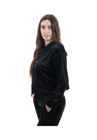 JUICY COUTURE Felpa Donna Nero VIJH70702WPFJ00-AI26-J00