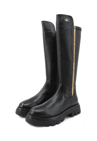 ALVIERO MARTINI Stivali Donna Nero 1248611A-AI26-0001