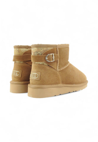 ALVIERO MARTINI Stivaletti Donna Beige Marrone 1264417A-AI26-0010