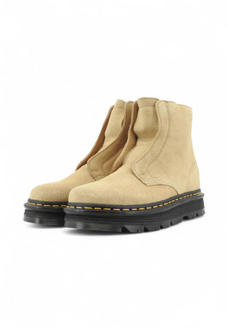 DR. MARTENS Zebzag Laceless Stivaletti Donna Beige 42246200-AI26