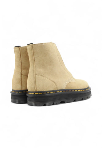 DR. MARTENS Zebzag Laceless Stivaletti Donna Beige 42246200-AI26