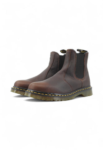 DR. MARTENS 2976 Wl Stivaletti Uomo Marrone 31874200-AI26