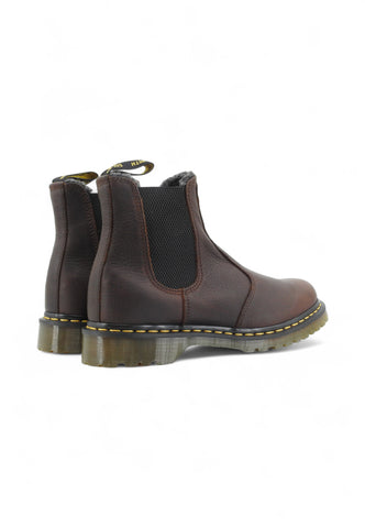 DR. MARTENS 2976 Wl Stivaletti Uomo Marrone 31874200-AI26
