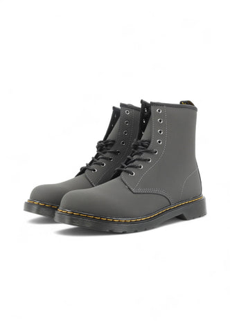 DR. MARTENS 1460 Serena Y Anfibi Donna Grigio 41484020-AI26
