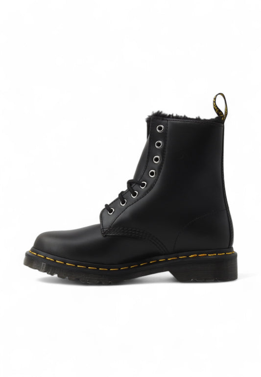 DR. MARTENS 1460 Serena Atlas Anfibi Donna Nero 26238021-AI26