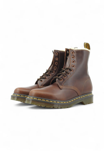DR. MARTENS 1460 Serena Anfibi Donna Marrone 23912243-AI26