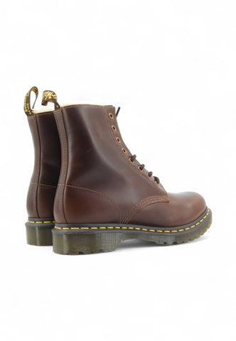 DR. MARTENS 1460 Serena Anfibi Donna Marrone 23912243-AI26