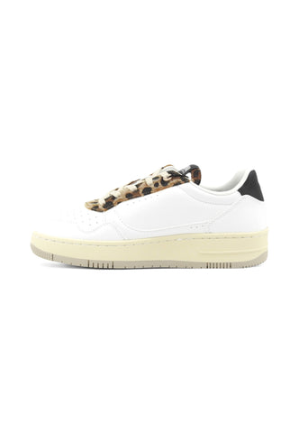 COLMAR Sneakers Donna Bianco Animalier 130-AI26