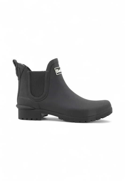 BARBOUR Stivaletti Donna Nero LRF0066BK11-AI26
