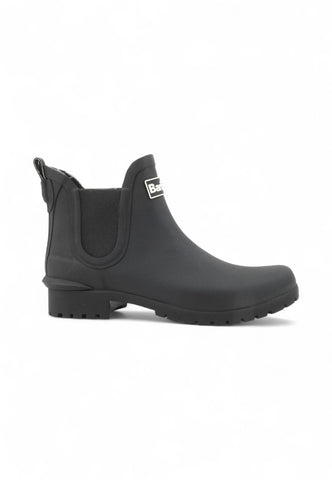 BARBOUR Stivaletti Donna Nero LRF0066BK11-AI26