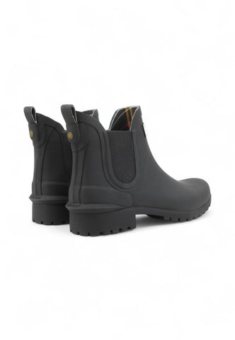 BARBOUR Stivaletti Donna Nero LRF0066BK11-AI26