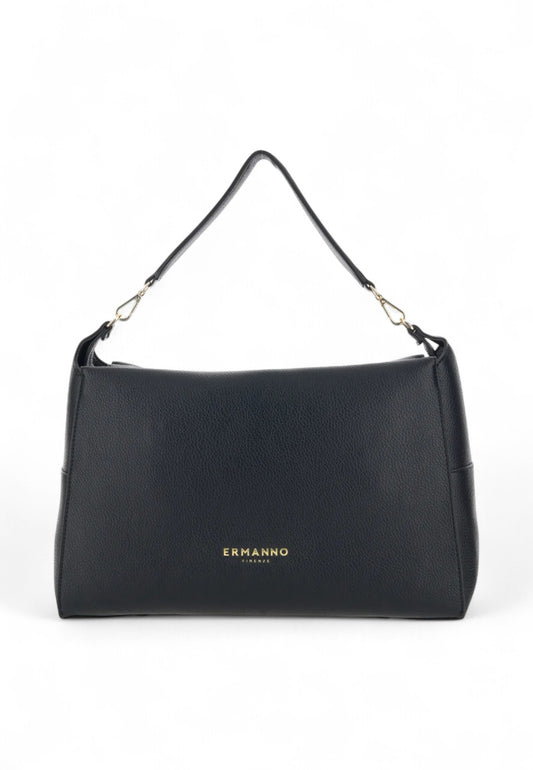 ERMANNO FIRENZE Borsa A Spalla Donna Nero 12402013-AI26-293