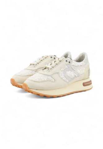 DUUO Sneakers Donna Bianco D124089-AI26