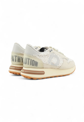 DUUO Sneakers Donna Bianco D124089-AI26