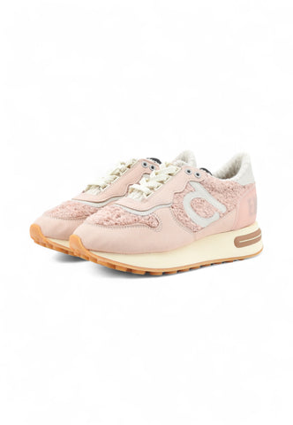 DUUO Sneakers Donna Rosa Bianco D124090-AI26