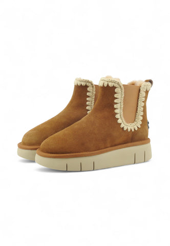 MOU Bounce Chelsea Stivaletti Donna Marrone MU.FW531037A-AI26-COG