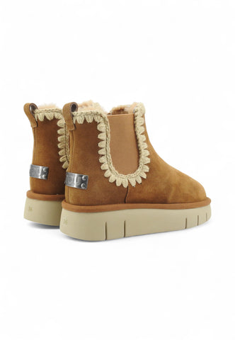 MOU Bounce Chelsea Stivaletti Donna Marrone MU.FW531037A-AI26-COG