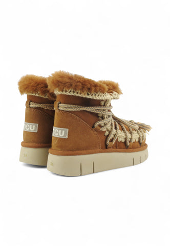 MOU Bounce Stivaletti Donna Marrone MU.FW531024A-AI26-COG