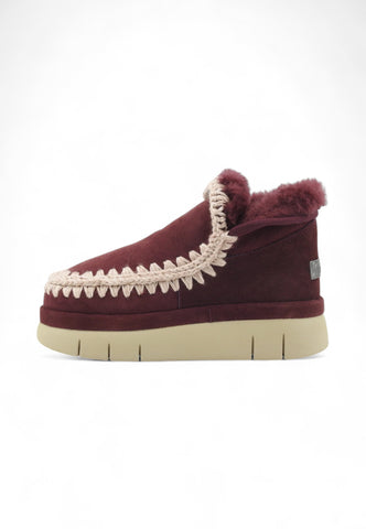 MOU Bounce Welt Stivaletti Donna Bordeaux MU.FW751000A-AI26-CAB
