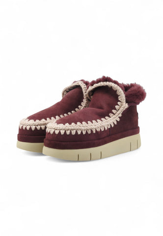 MOU Bounce Welt Stivaletti Donna Bordeaux MU.FW751000A-AI26-CAB