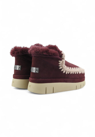 MOU Bounce Welt Stivaletti Donna Bordeaux MU.FW751000A-AI26-CAB